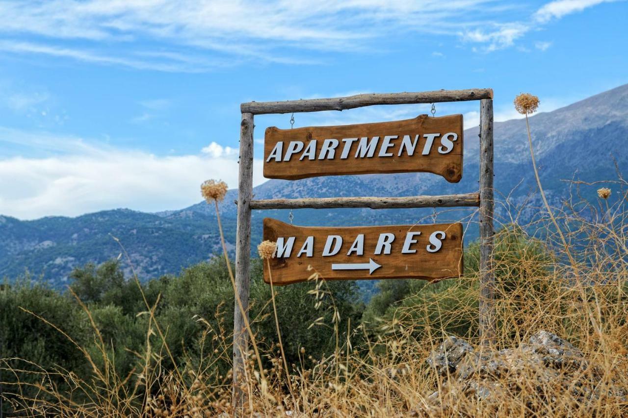 Madares Apartments Anopolis Sinoikismos Kambos Exterior foto